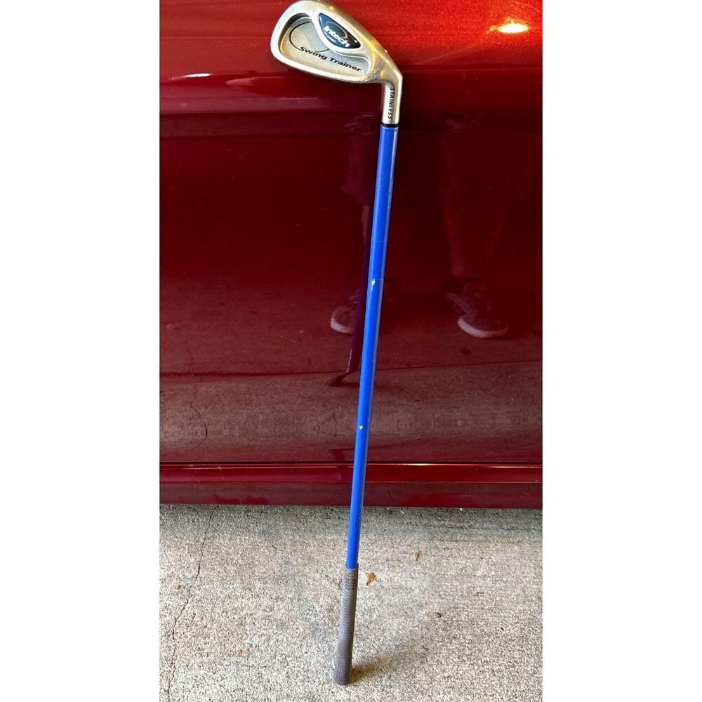 Intech Golf Weighted Swing Trainer 8 Iron - 48 oz - 35" Length - RH